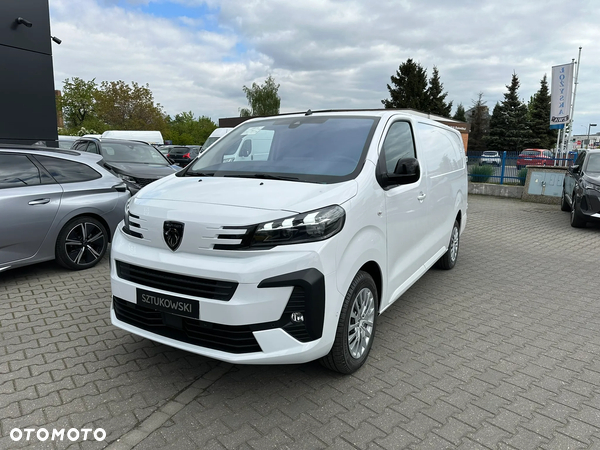 Peugeot Nowy Expert Furgon Long 2.0 BlueHDi 144 KM MT6 - 17