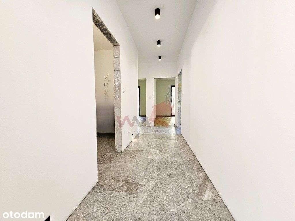 Nowoczesny dom w Otulinie Parku Kozłowieckiego!-11