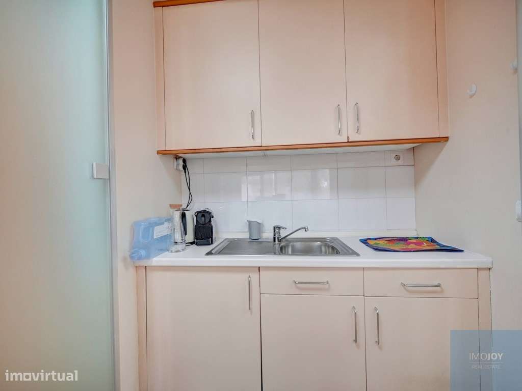 Escritório Totalmente Mobilado em Telheiras - Grande imagem: 3/20