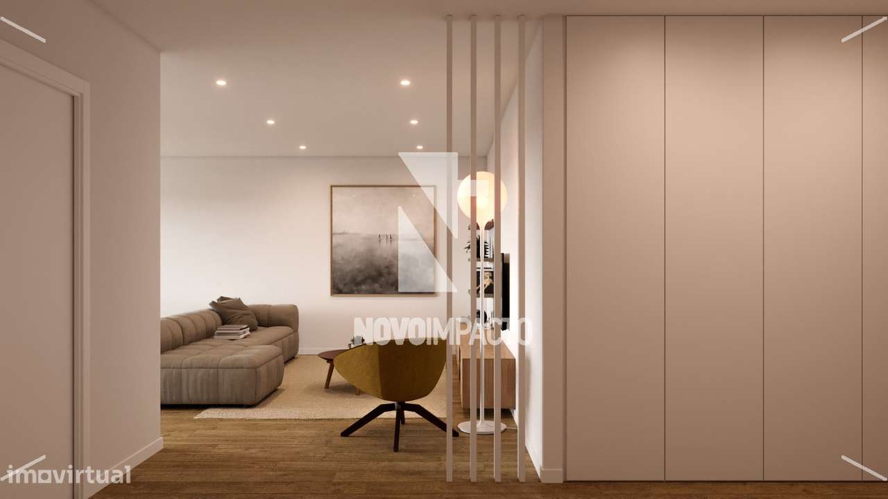 T5 Duplex Moderno no Montijo com parqueamento e Terraços – 185 m² d...-3