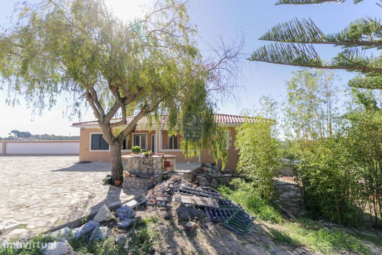 Quinta de 13.850 m2 c/ 9 Quartos, Piscina e Vista. - Grande imagem: 5/52