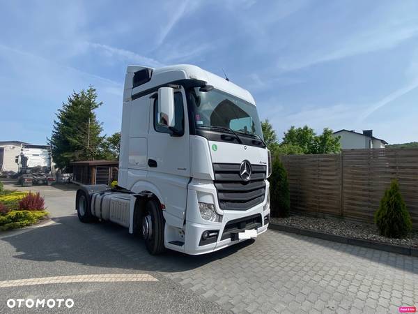 Mercedes-Benz Actros 1845 2015 Standard Euro 6 - 3