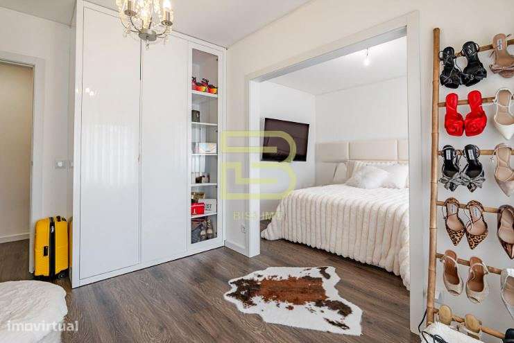 Apartamento T3 mobilado, convertido num T2(possibilidade de reverter p - Grande imagem: 4/14