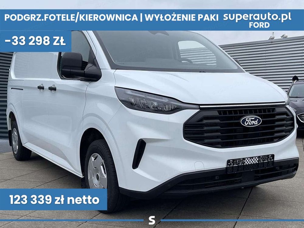 Ford Transit 2026