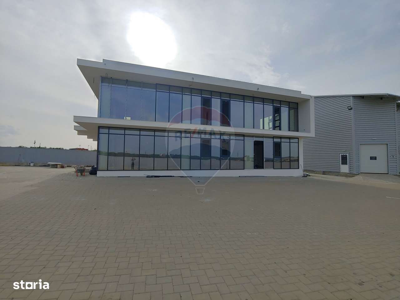 Spații de birouri de 420 mp de închiriat în Șcheia, Suceava - Imagine principală: 5/5