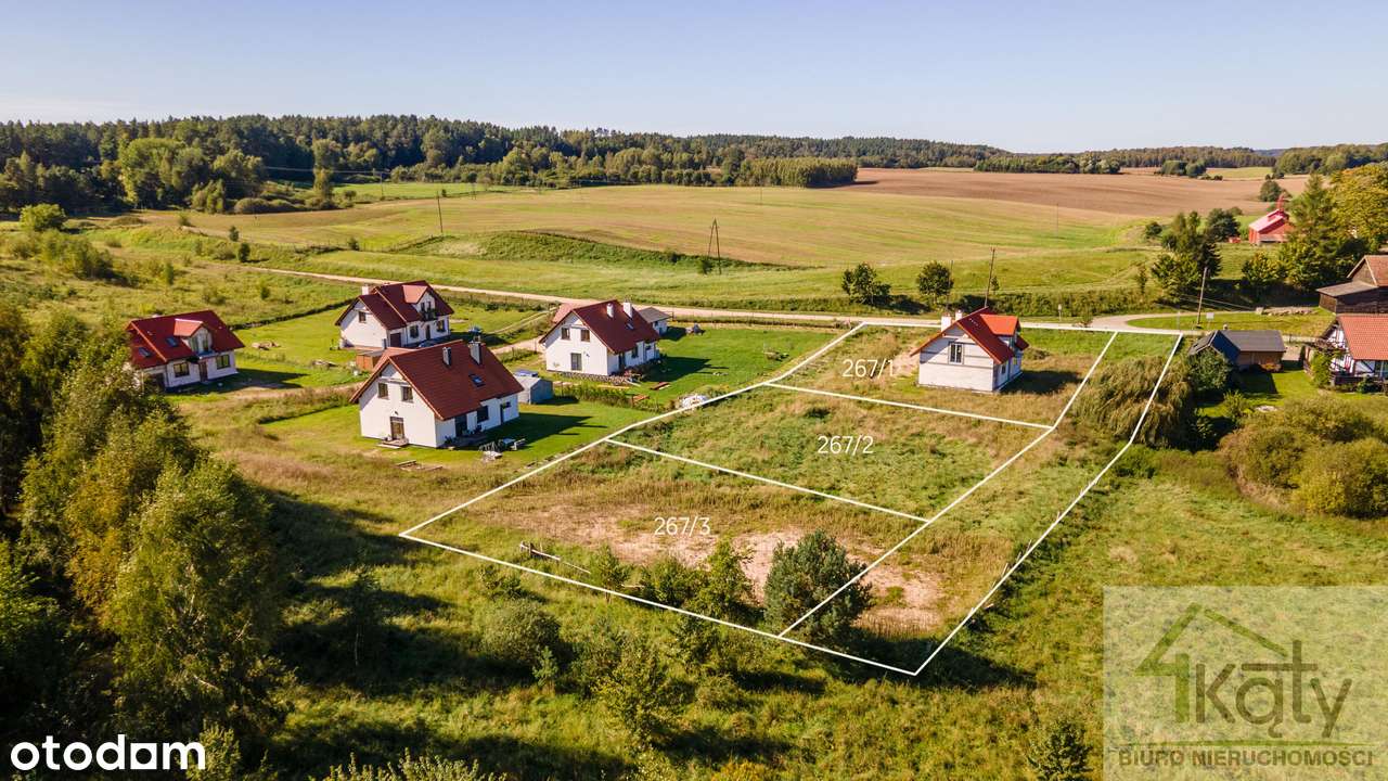 Cisza, natura i bliskość miasta - dom w Pęglitach, okolice Olsztyna-12