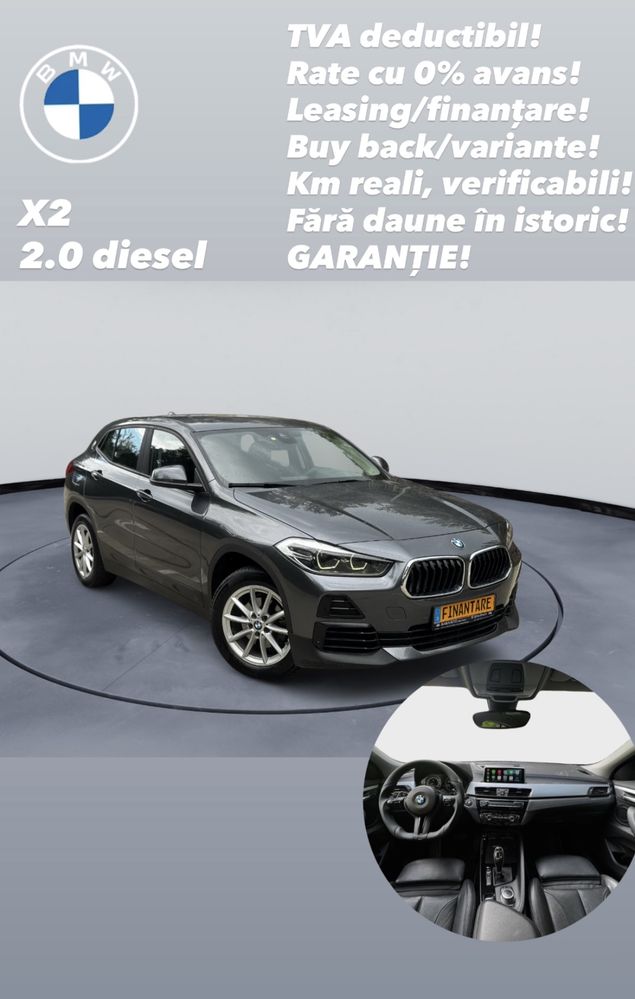 BMW X2 2021