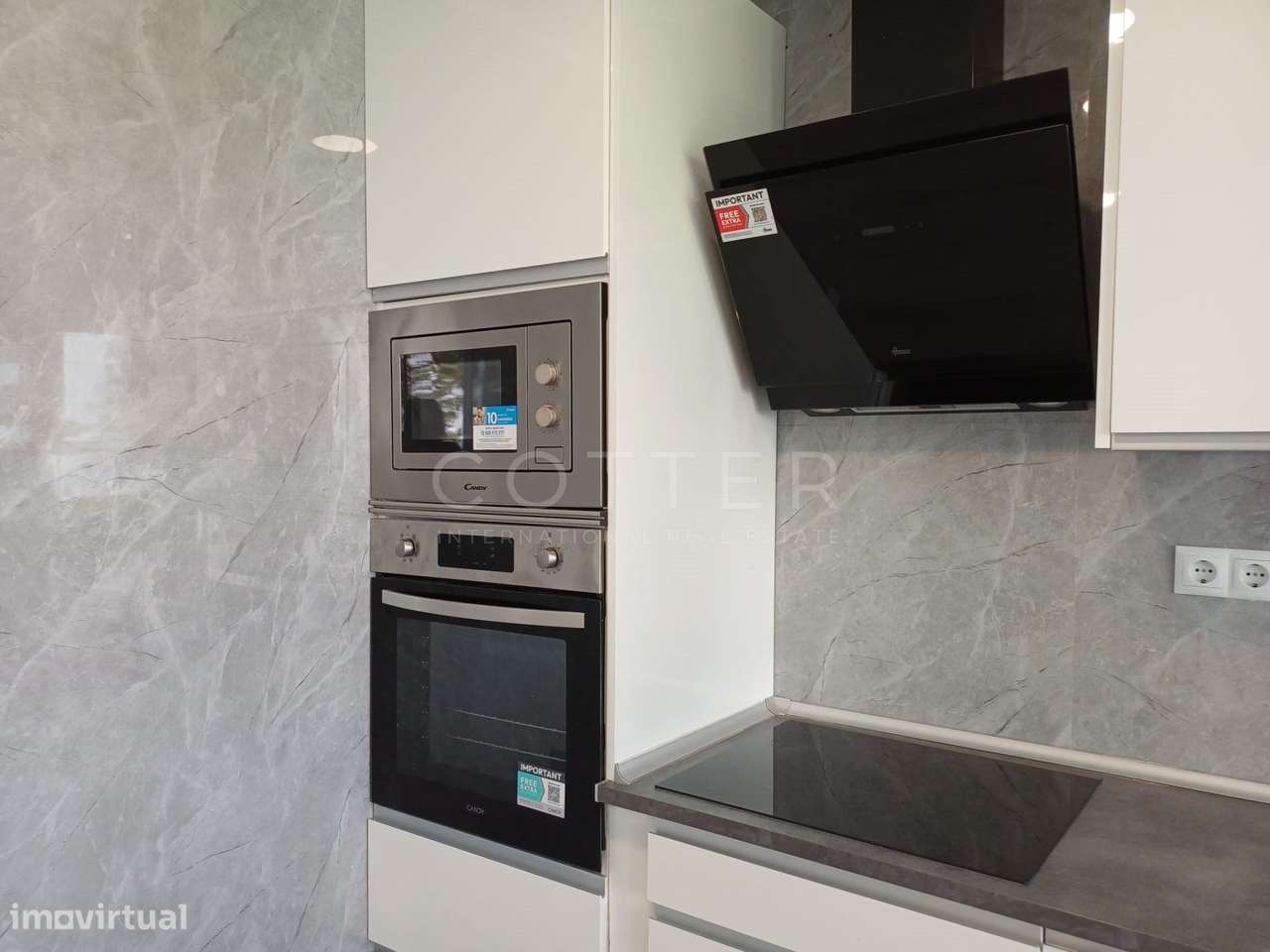 Apartamento T2 Remodelado em Oeiras-7