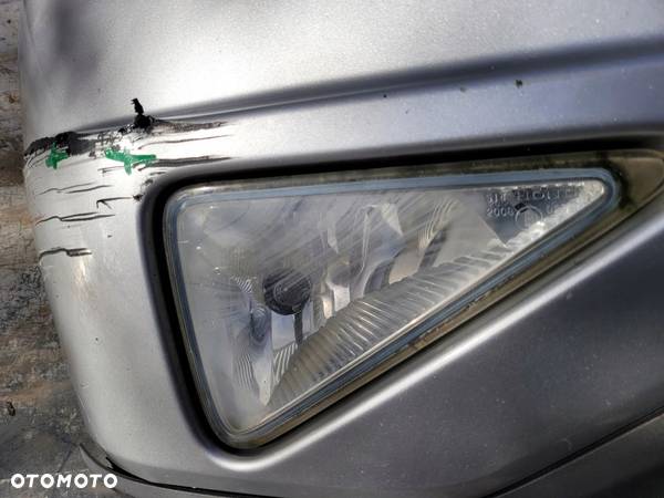 Honda Civic VIII 8 UFO 06-09 zderzak przedni przód spryski - 5