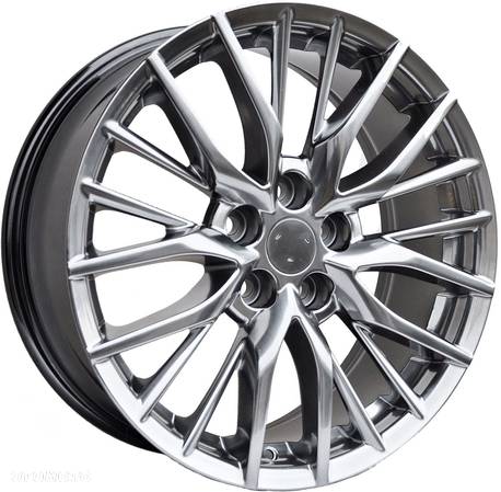 1260 HB FELGI 20 5x114,3 LEXUS CT IS GS NX RX RC - 1