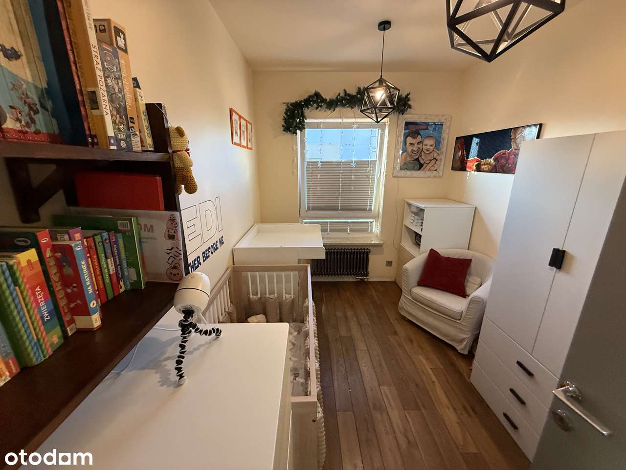 Przestronne 3-pokojowe mieszkanie z balkonem i garażem - Pełny obrazek: 5/20