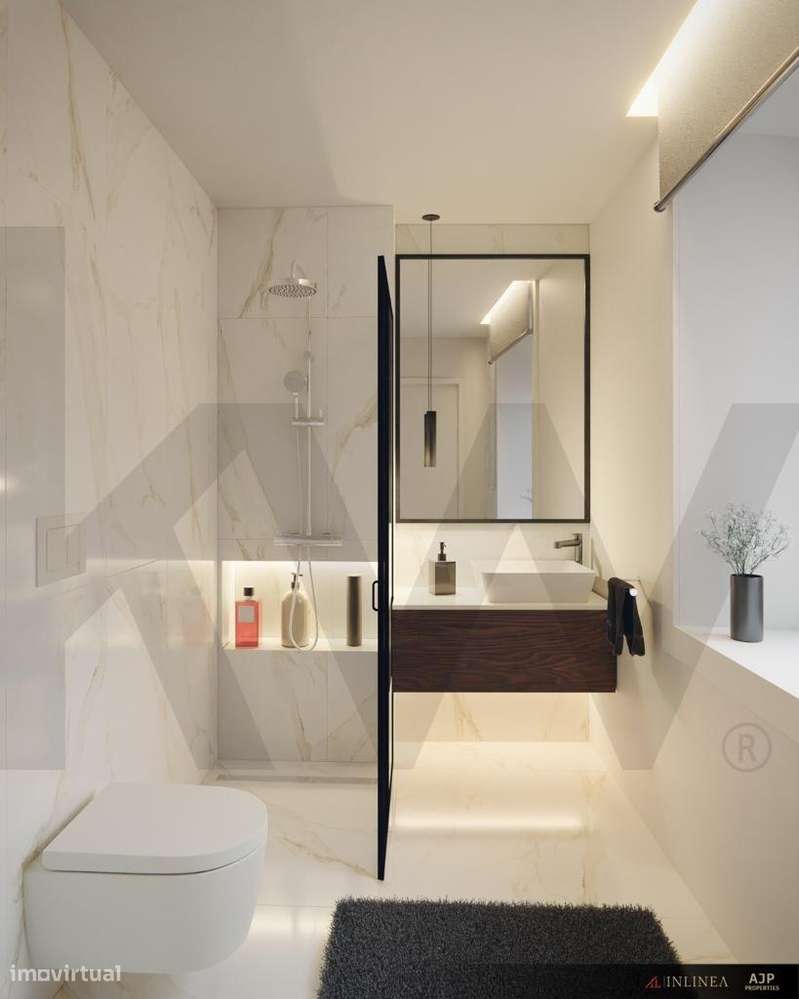 T3 | 237 m2 | Condomínio Privado | Estacionamento | Monte Estoril – Ca - Grande imagem: 4/19