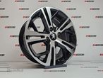 Jantes Peugeot em 16" | 4X108 - 4