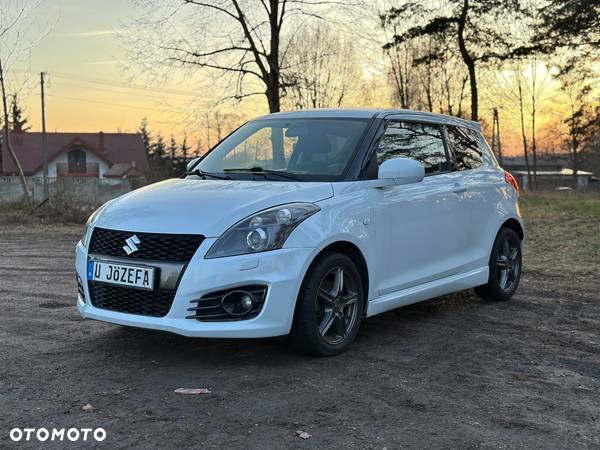 Suzuki Swift 1.6 Sport - 1