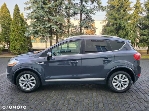 Ford Kuga 2.0 TDCi Titanium S MPS6 - 2