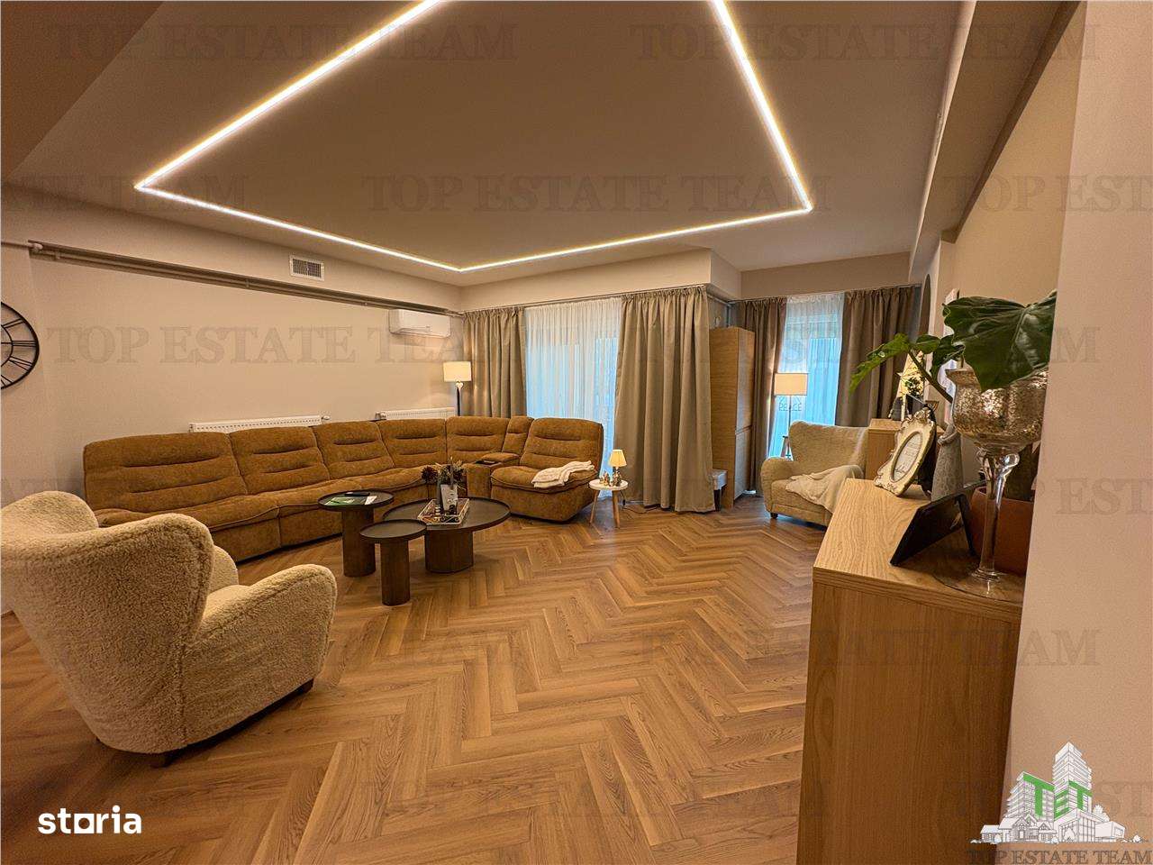 Apartament cu finisaje lux la doar 50m de mare, Mamaia Nord, Constanta - Imagine principală: 5/18