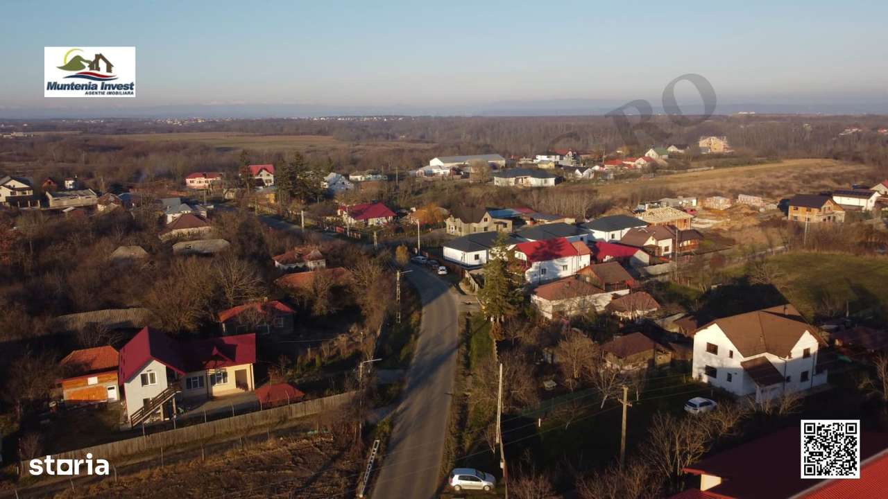 Teren Hințești - poziție strategică, investiție unitară-4