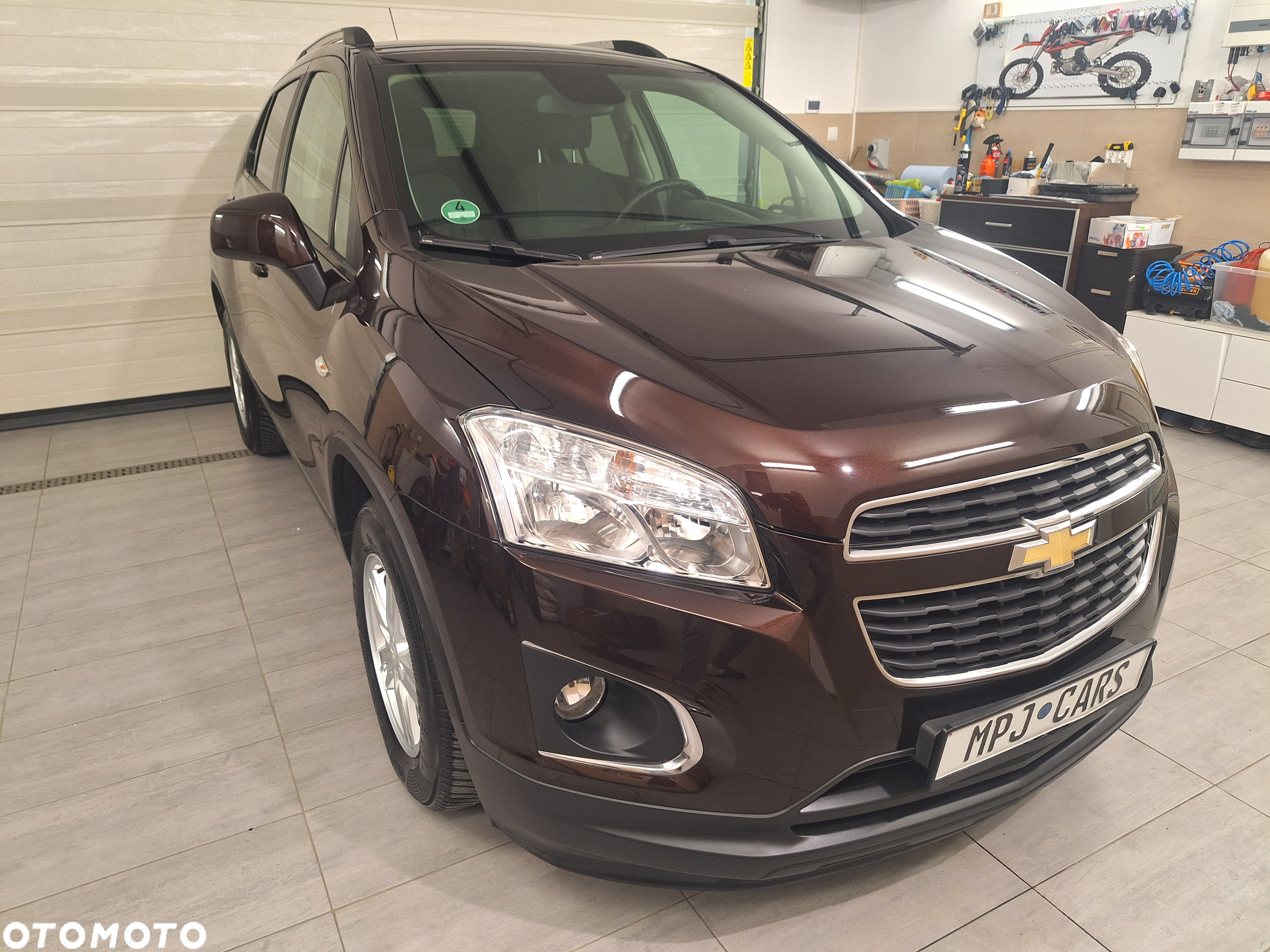 Chevrolet Trax 1.4 T LT AWD - 14