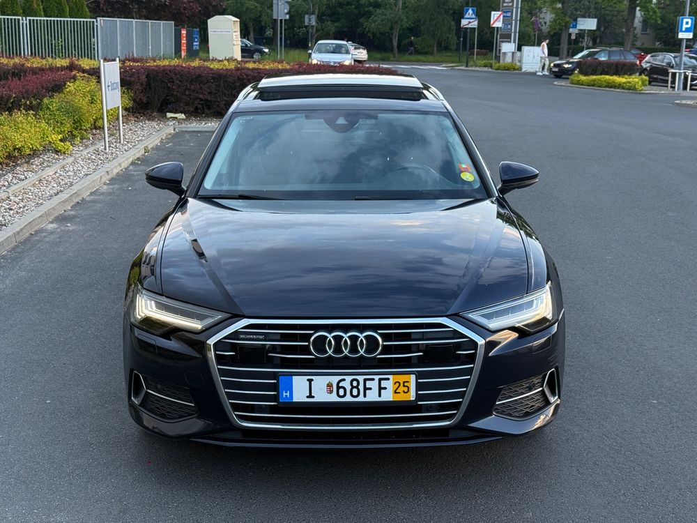 Audi A6 C8 2021