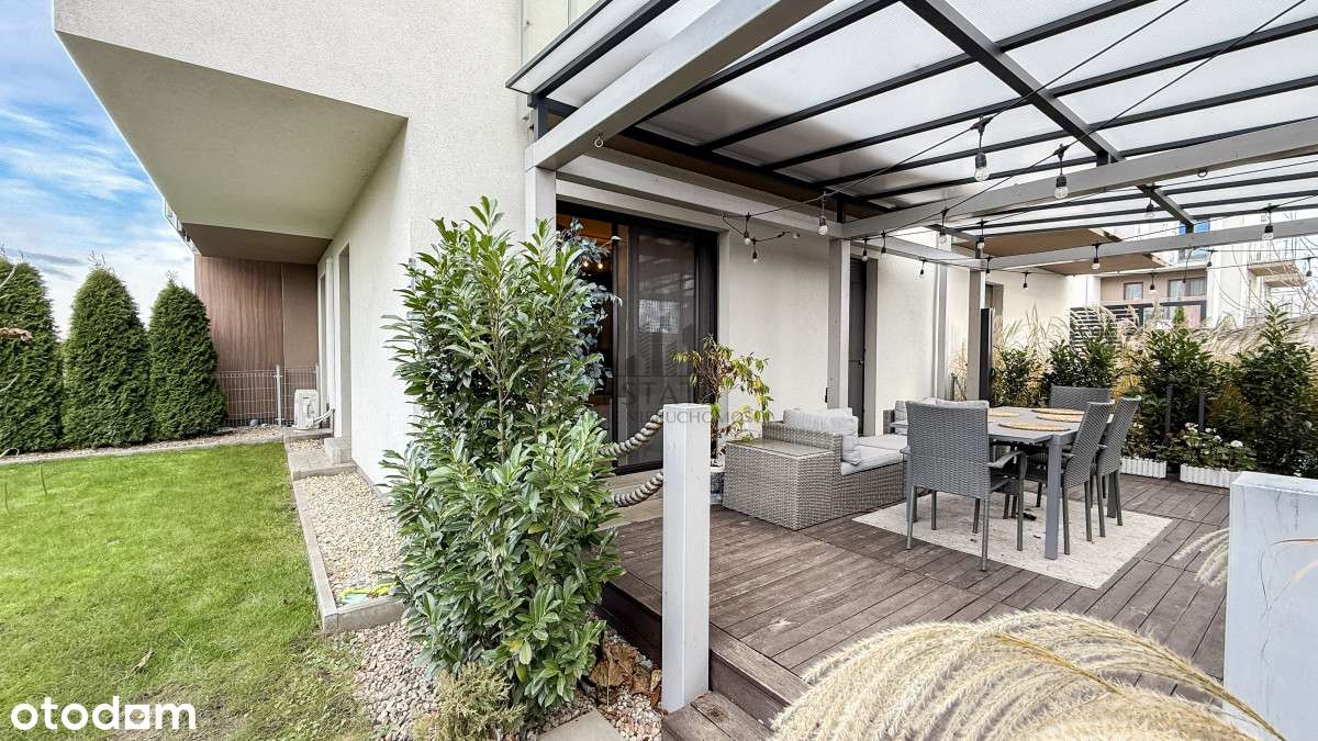 Wolsztyn, 2 pok. 44 m², ogródek 130 m², 2 parkingi-8