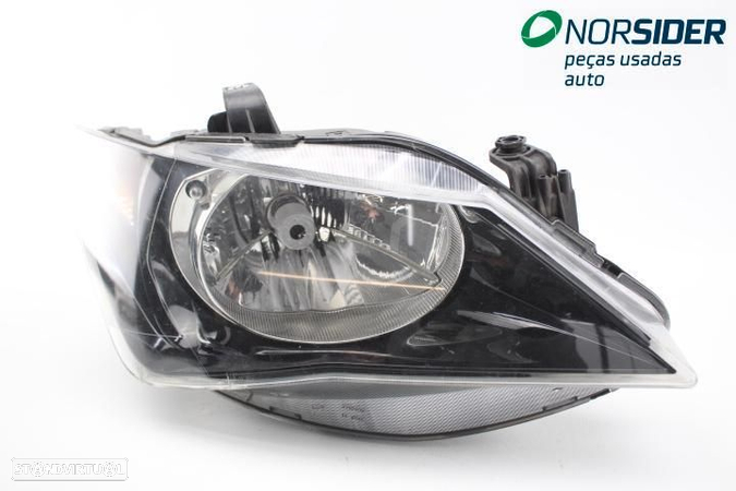 Farol direito Seat Ibiza|12-15 - 2