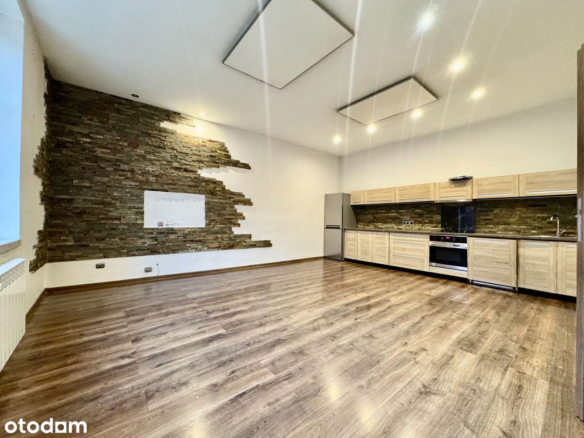 Przestronne dwupokojowe do odświeżenia z miejskim CO *BEZPOŚREDNIO* - Pełny obrazek: 2/10