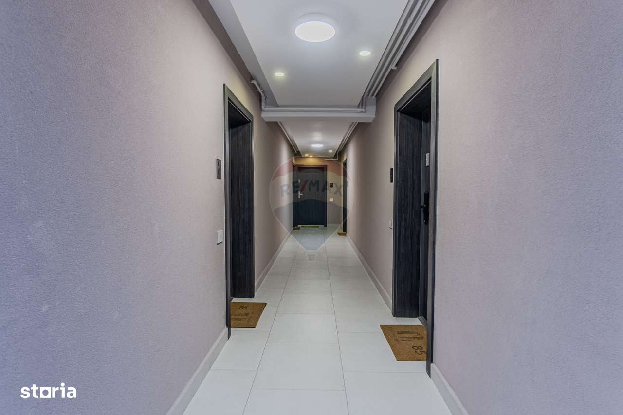 Apartament 3 camere, terasă și loc de parcare | Alphaville Arena-9