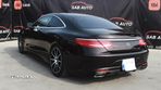 Mercedes-Benz S 500 Coupe 4Matic 9G-TRONIC - 4