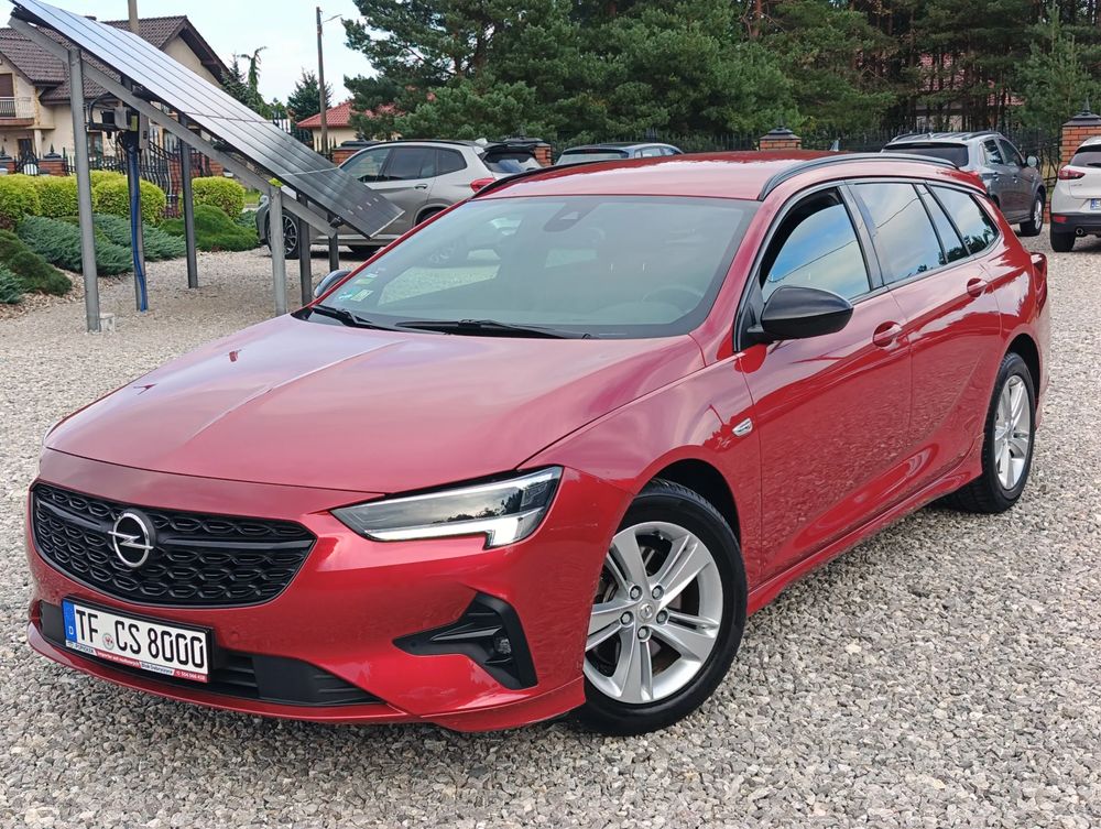 Opel Insignia B (2017-) 2.0 CDTI Business Edition S&S 2022