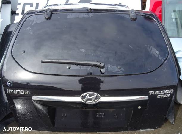 Haion Hyundai Tucson din 2006 complet - 1