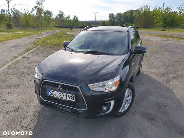 Mitsubishi ASX 1.6 DID Invite AS&G - 3