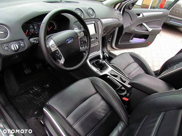 Ford Mondeo 1.6 TDCi Trend - 12