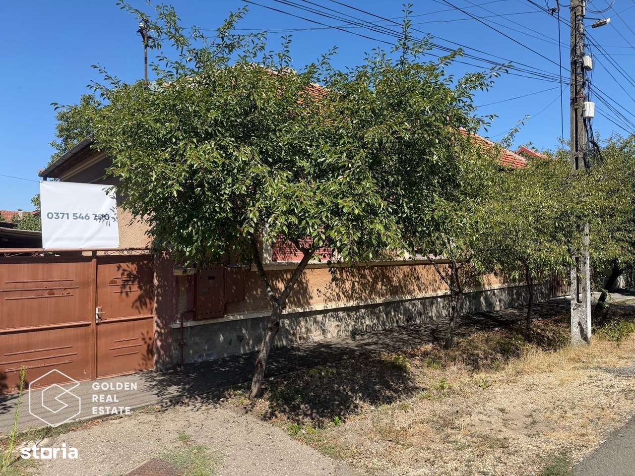 Casa cu doua corpuri de cladire in Gradiste-0