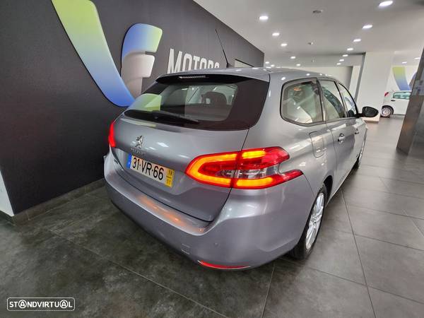 Peugeot 308 SW 1.5 BlueHDi Business Line - 14