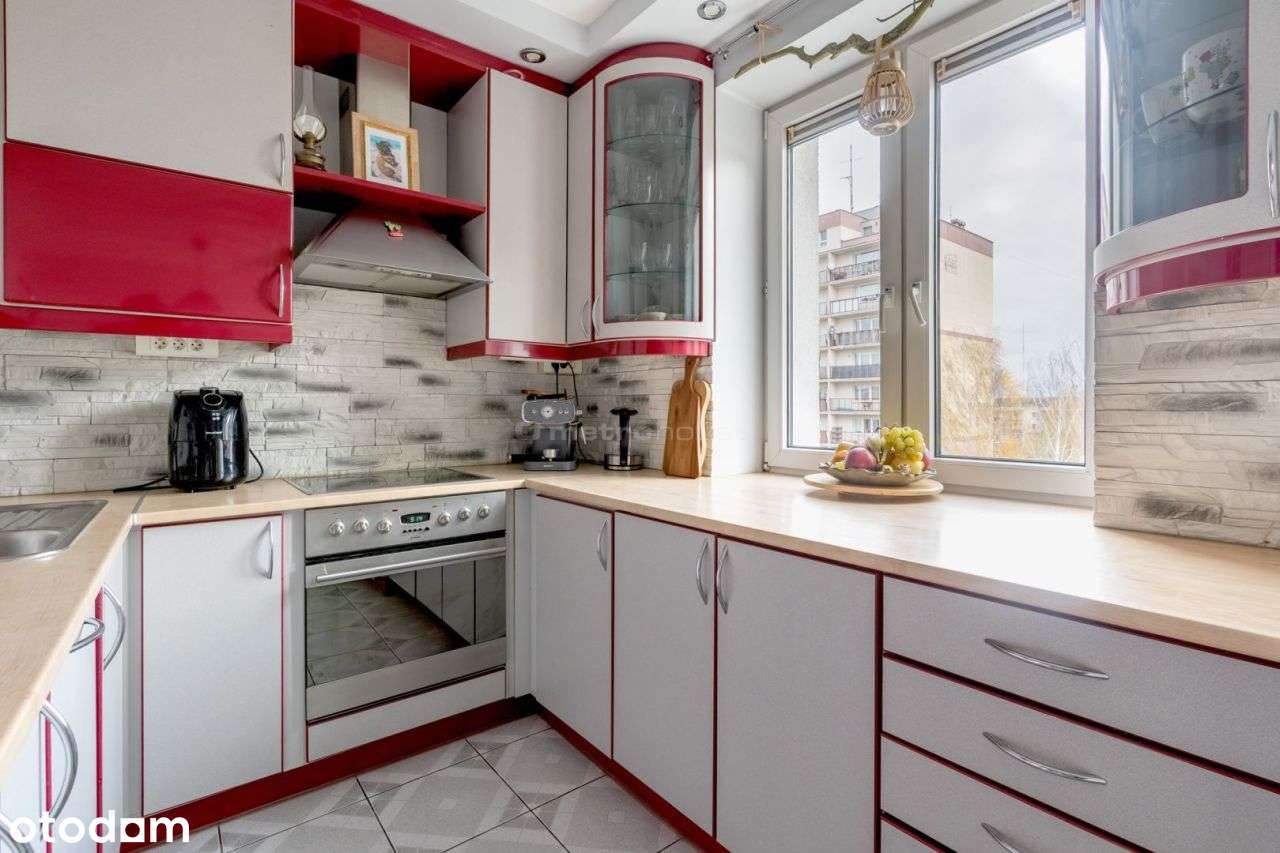 Dwupoziomowe mieszkanie Hallera, Osiedle Generałów-6