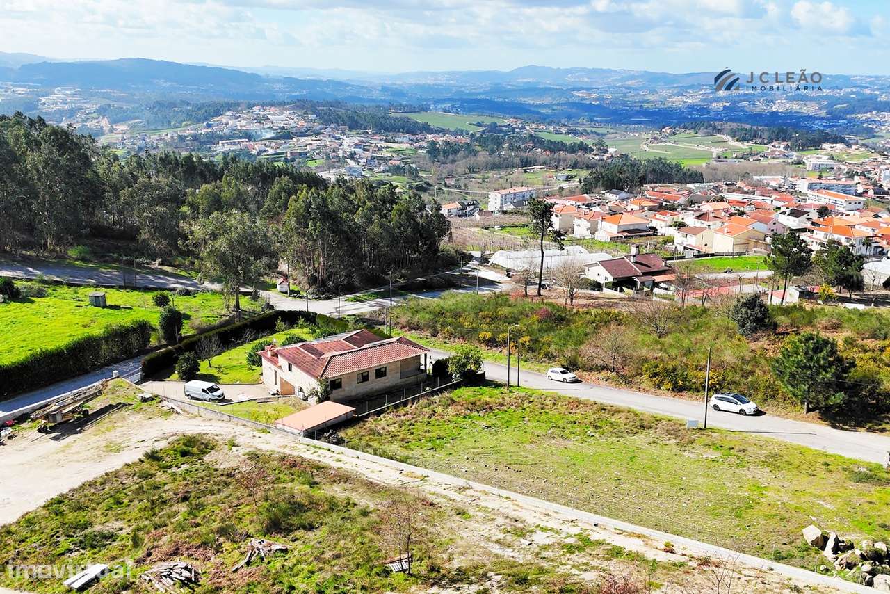 Lote para Construção – Torno | Lousada-2