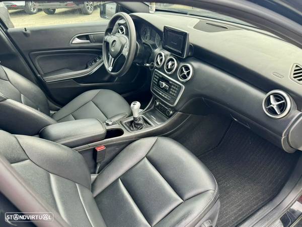 Mercedes-Benz A 160 CDi BE Style - 31
