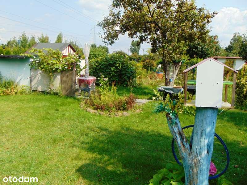 Działka ogrodowa ROD „BARBARA”-7