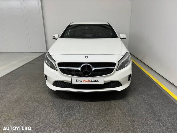 Mercedes-Benz A 180 CDI BlueEFFICIENCY Aut. - 4