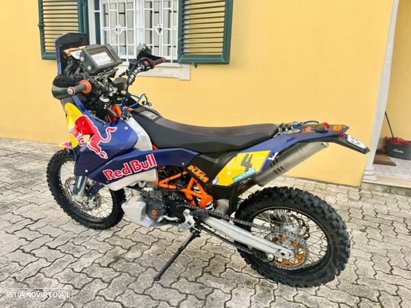 KTM 690 ADVENTURE PERFORMANCE - 4