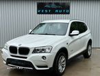 BMW X3 sDrive18d Aut. - 1