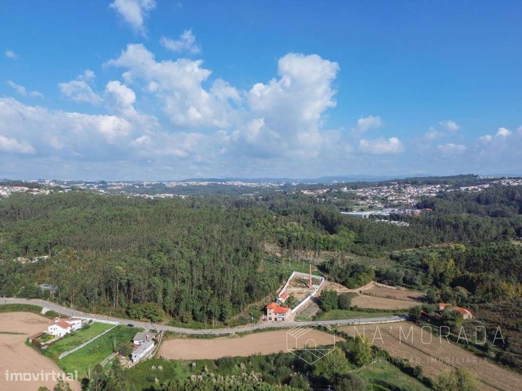 Terreno Rústico com 10.700 m² em São Miguel de Souto - Santa Maria ...-10