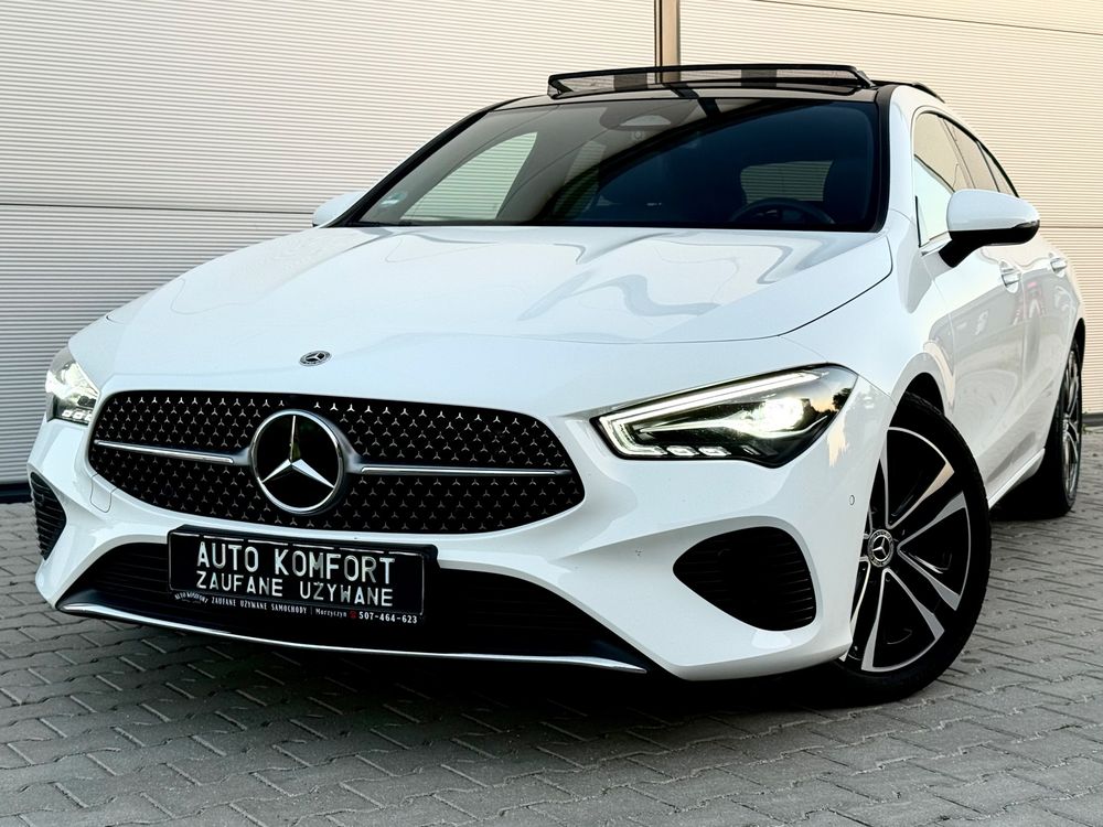 Mercedes-Benz CLA II 200 d 8G-DCT Special Edition 2023