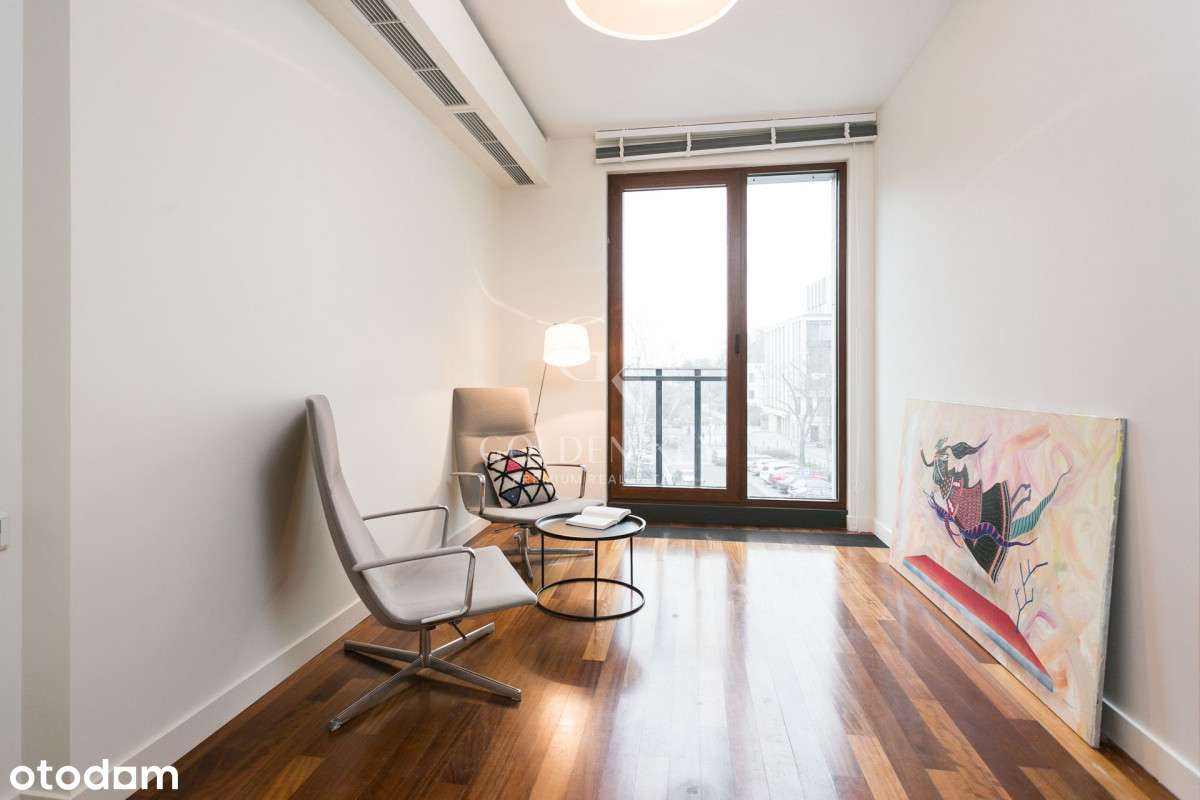 Apartament w Rezydencji Foksal-7