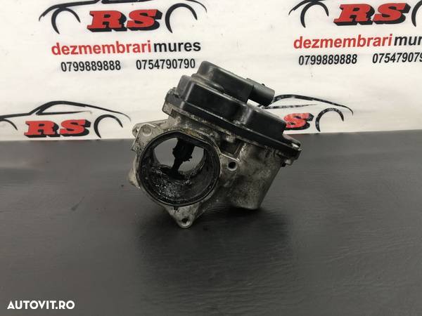 Egr VW Passat B6 2.0TDI DSG 170cp - 2