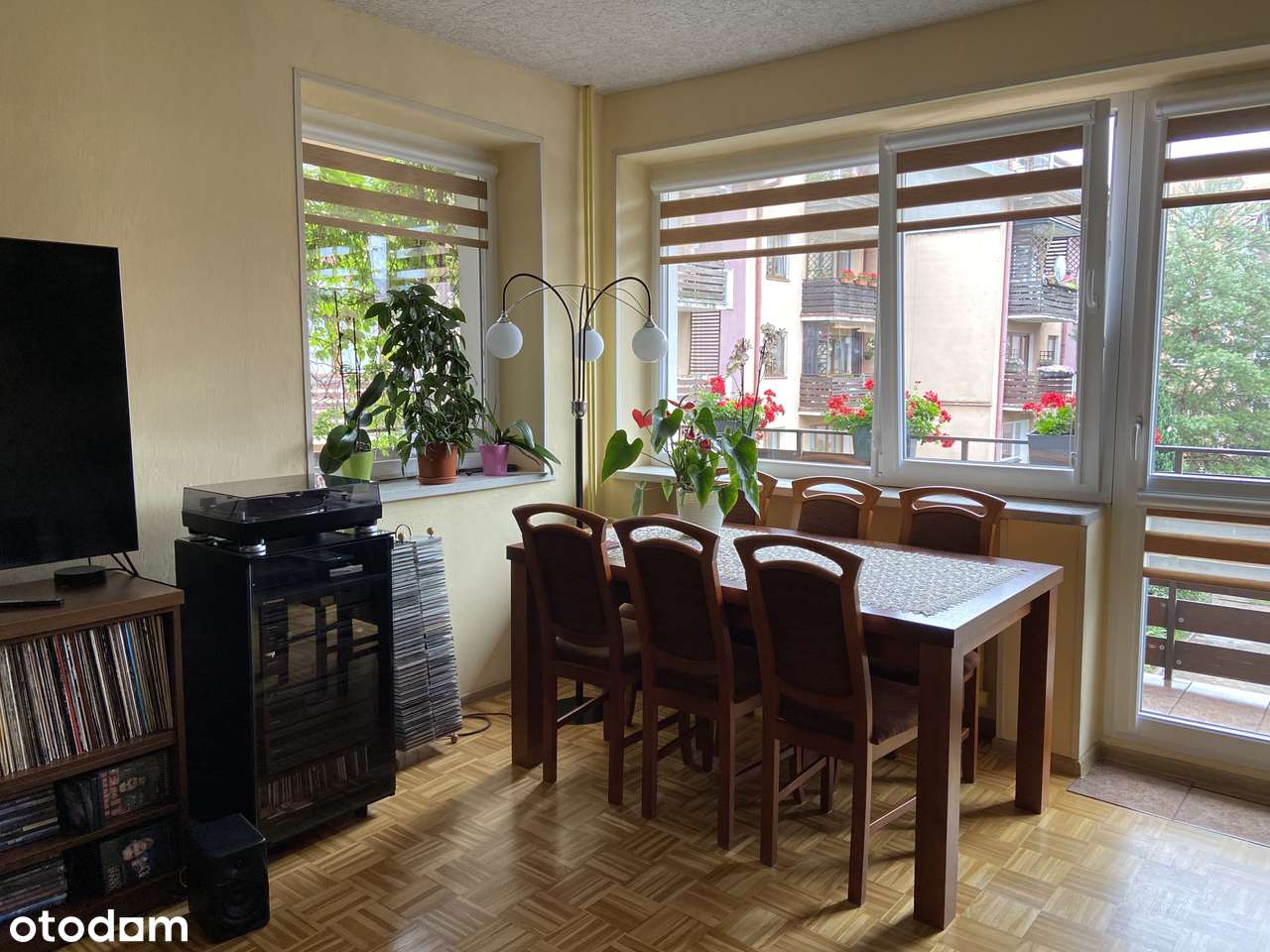 Mieszkanie z narożną loggią 72,4m2 | łazienki po remoncie! | Żyrardów-7