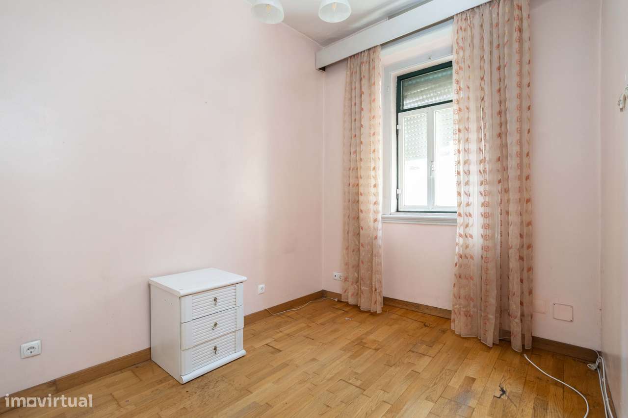 Apartamento T2 para Arrendamento – Ajuda, Lisboa - Grande imagem: 5/26