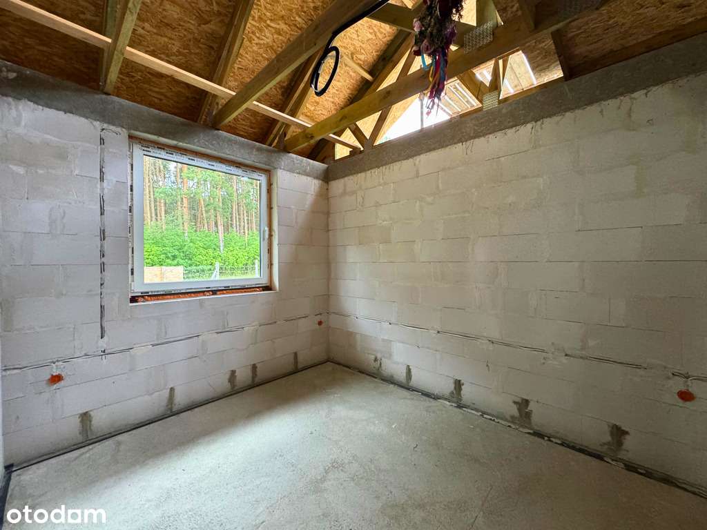 Cisza i przestrzeń – dom 90,15m² w Chrośnicy-4