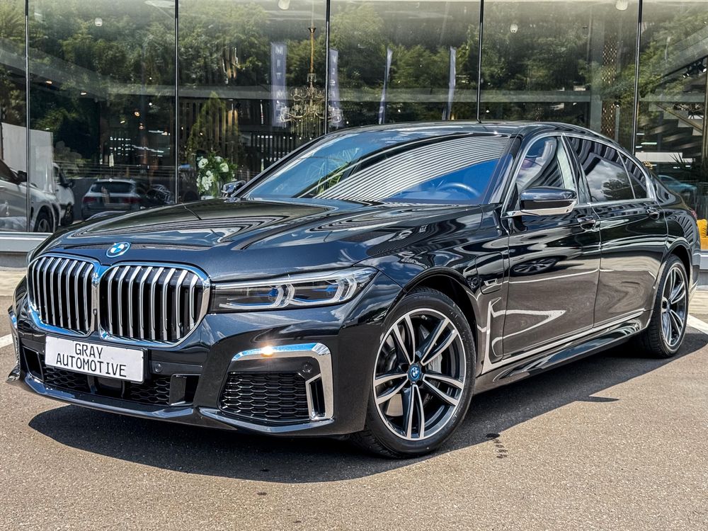 BMW 7 Series G11/G12 [2015 - 2022] 745Le xDrive AT PHEV 2021
