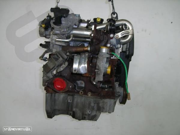 Motor Renault Clio 1.5DCi 55KW Ref: K9K770 - 1